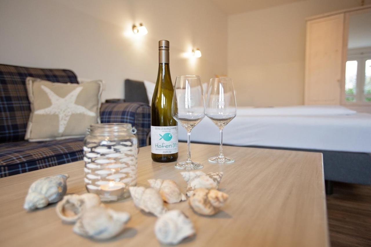 Hafen 31 Aparthotel 3*