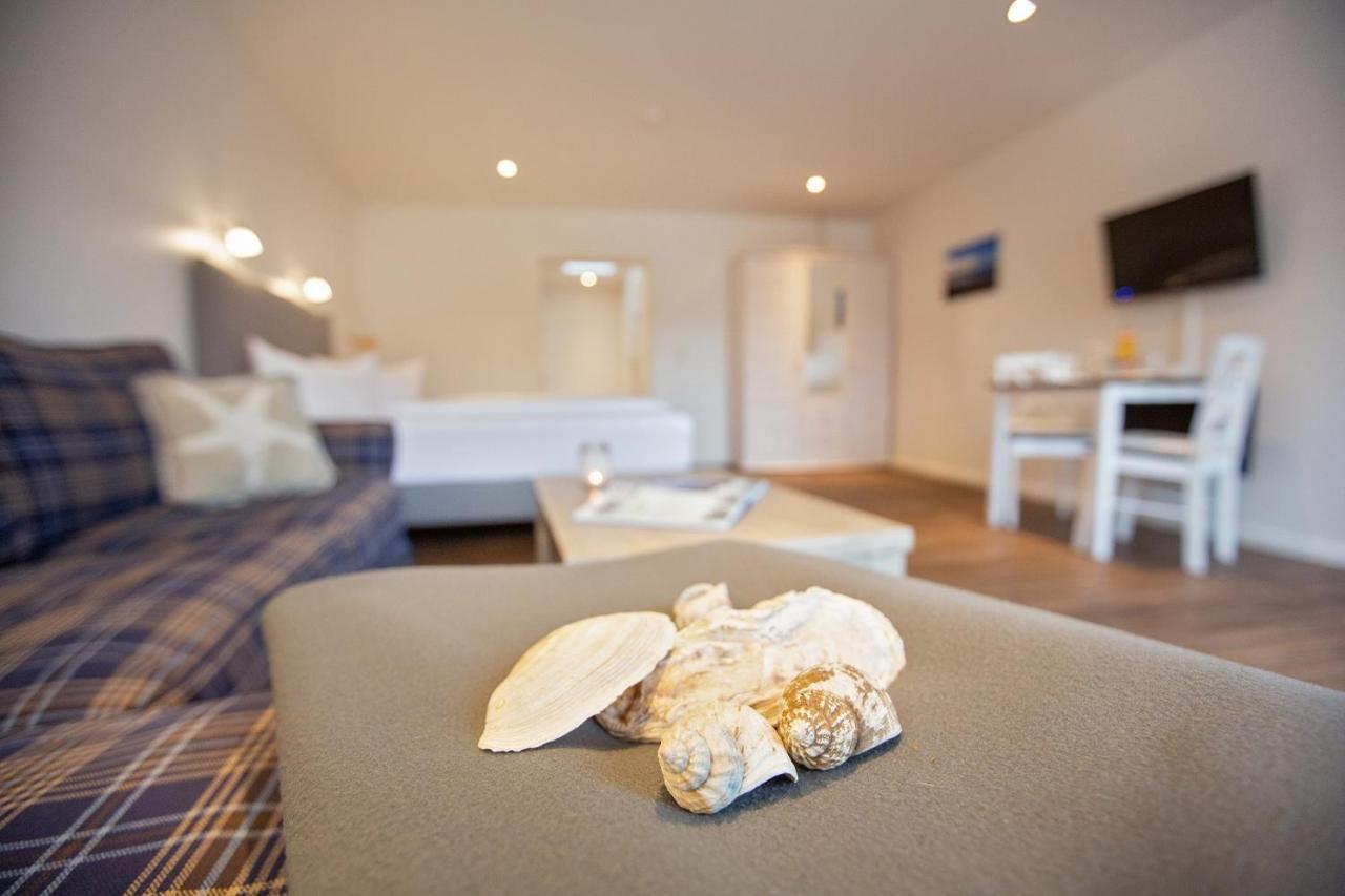 Hafen 31 Aparthotel Wittdun