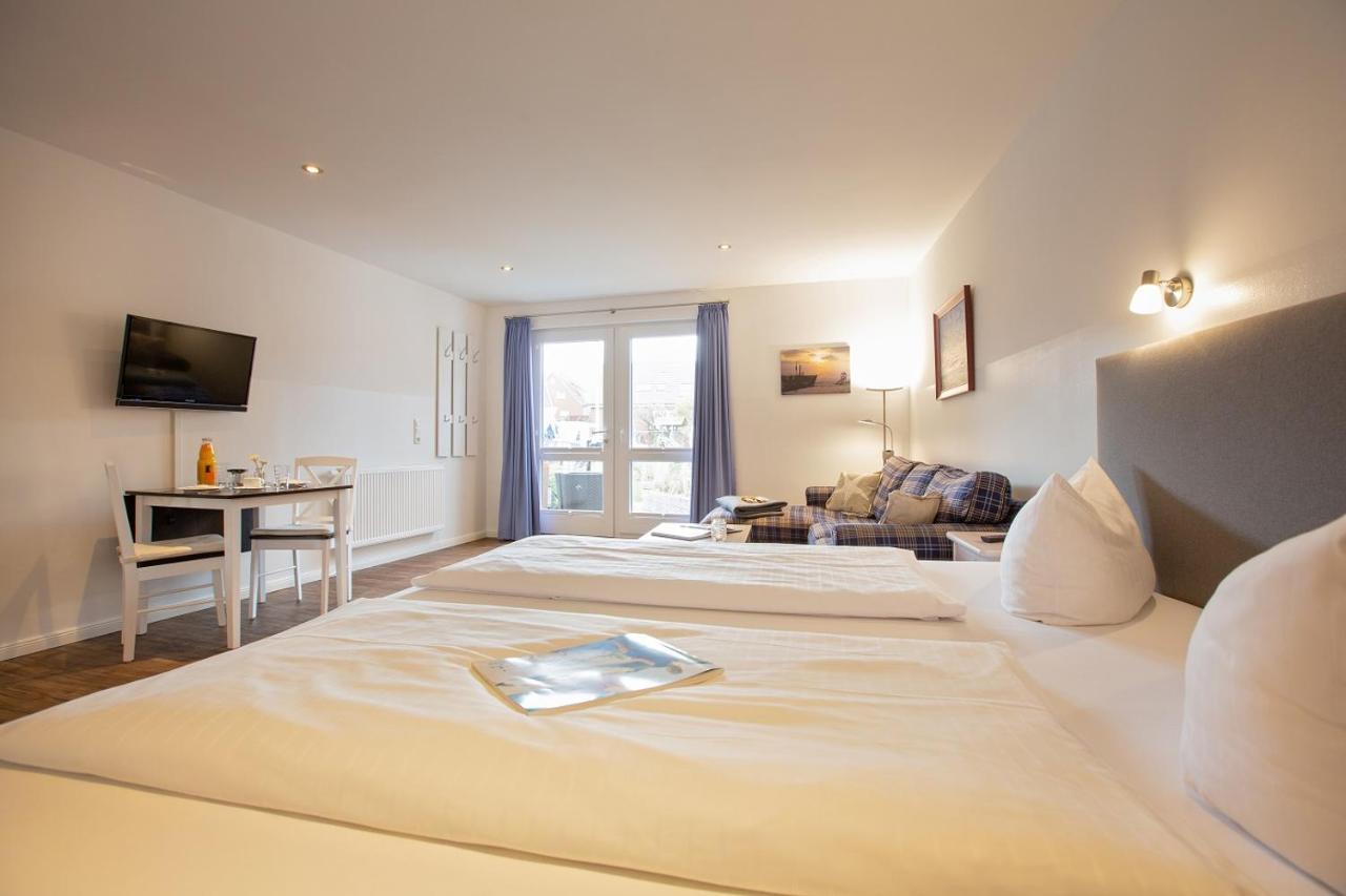 Aparthotel Hafen 31