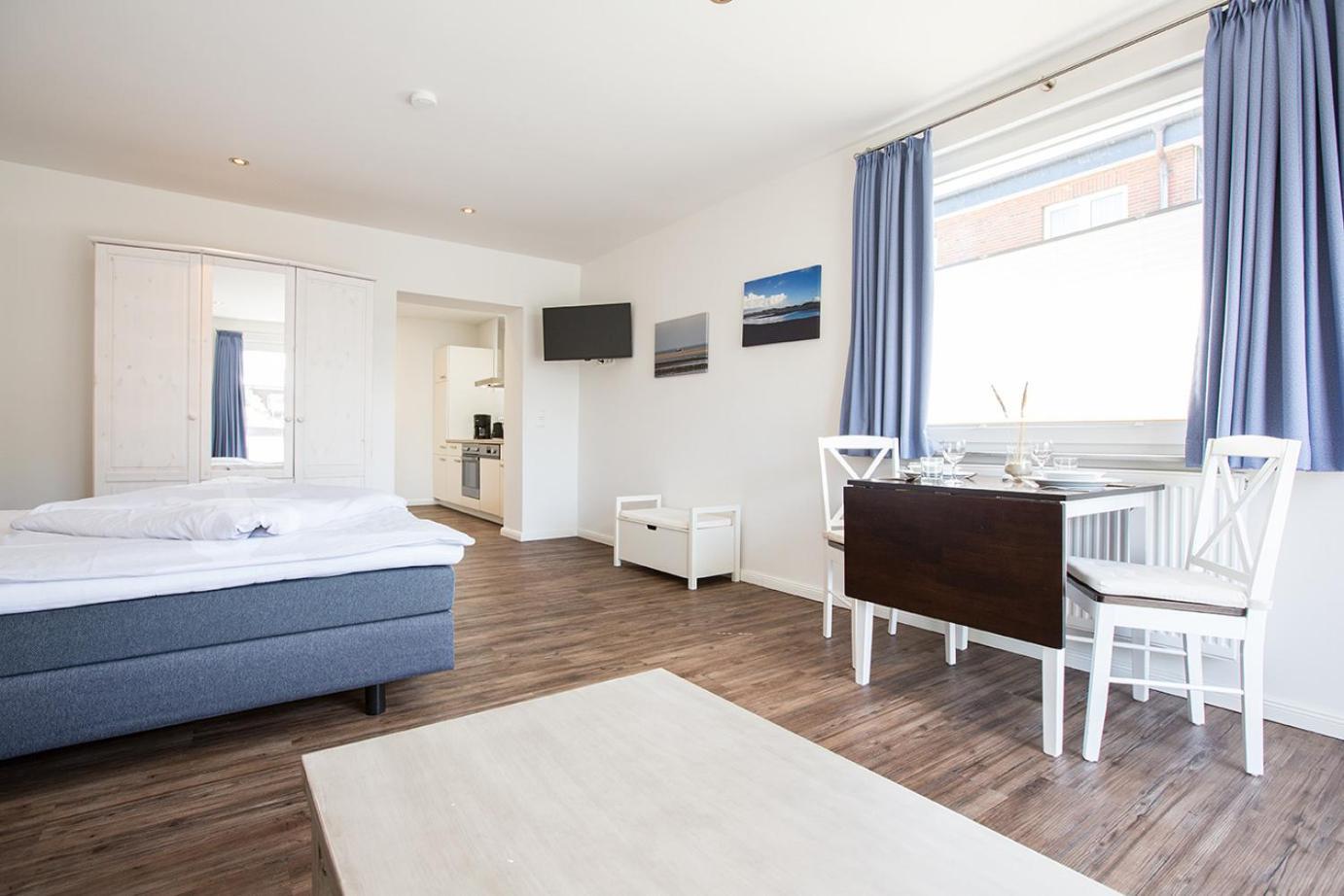 Hafen 31 Aparthotel Wittdun