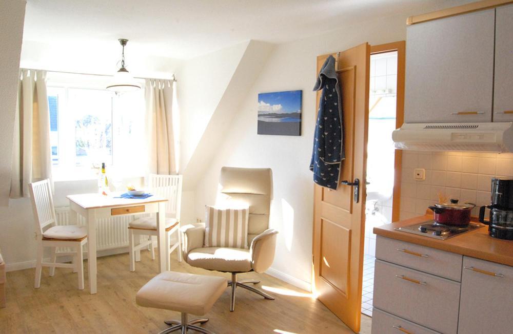 Aparthotel Hafen 31 Wittdun